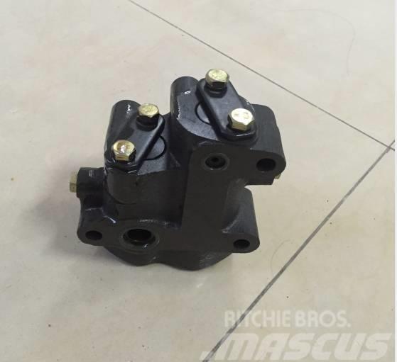 Shantui SD16 safety valve 16Y-76-23000 Hidráulicos
