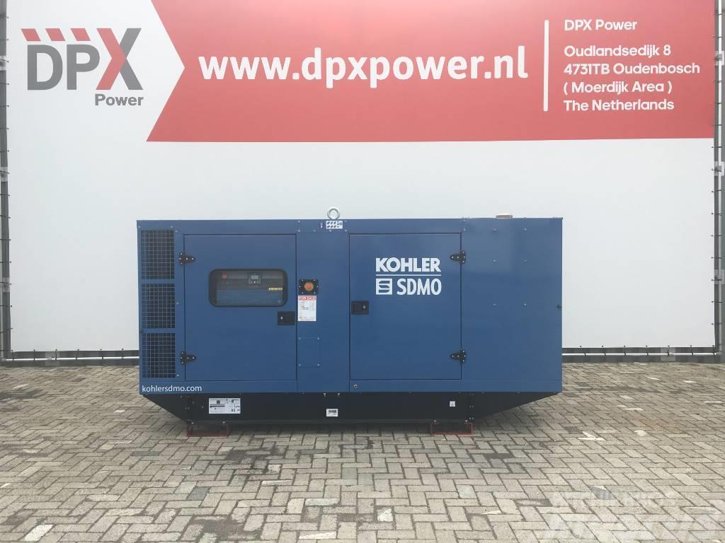 Sdmo J220 - 220 kVA Generator - DPX-17110 Generadores diesel