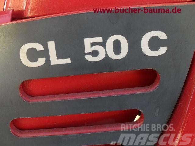 Jungheinrich CL 50 C Carretillas LPG