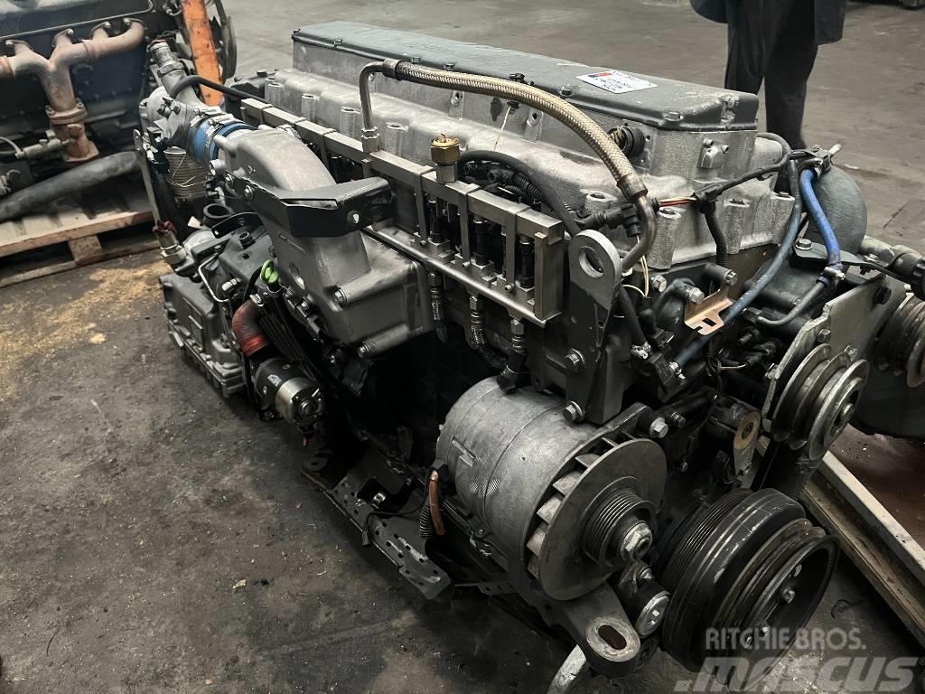 Iveco Cursor 8 Motores