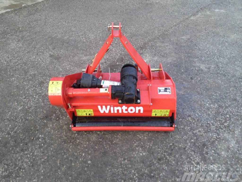  WINTON EF85 COMPACT Segadoras y cortadoras de hojas para pastos