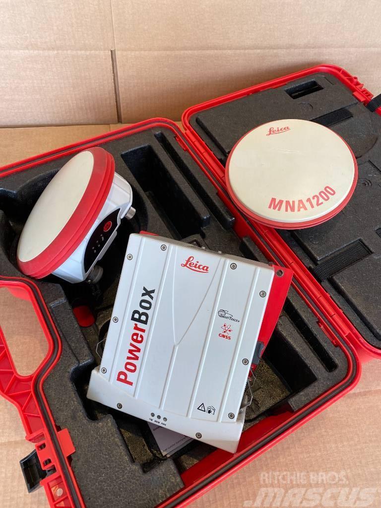Leica Powerbox Instrumentos, equipos de medición y automatización