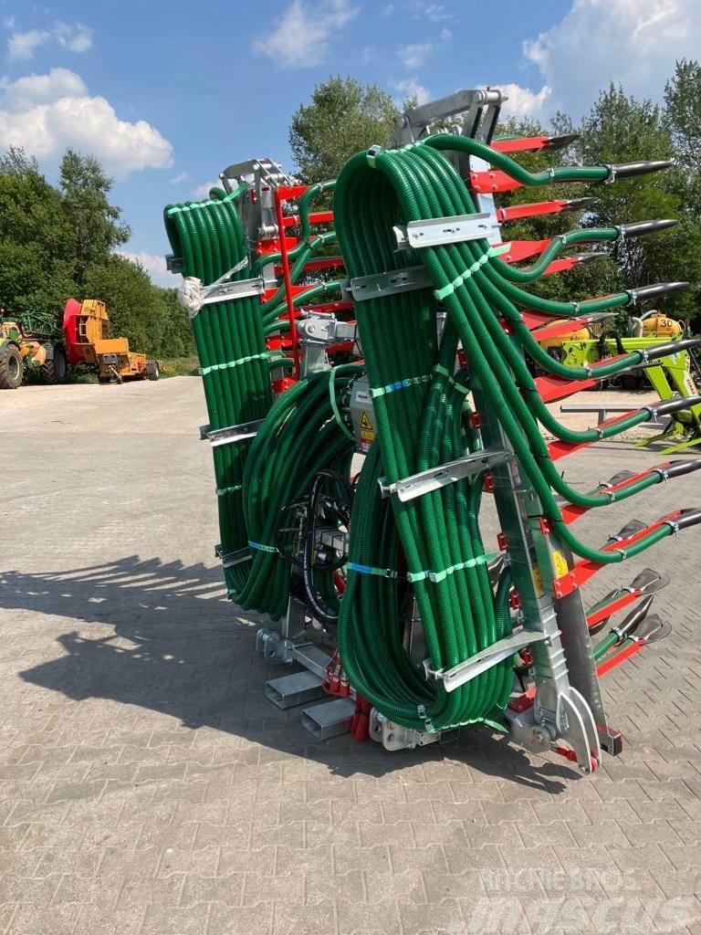 Vogelsang UniSpread 10,5m Otra maquinaria agrícola usada