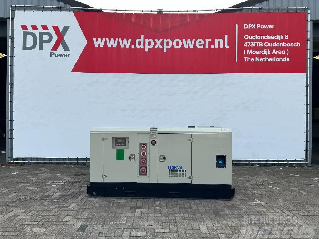Iveco NEF45TM2A - 110 kVA Generator - DPX-20504 Generadores diesel