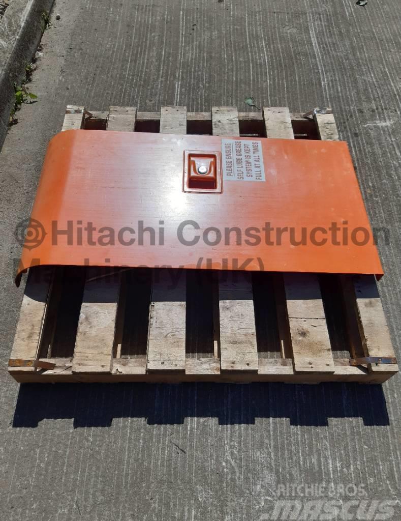 Hitachi ZX470-5 Toolbox/Autolube Door - 7060291 Chasis y suspención