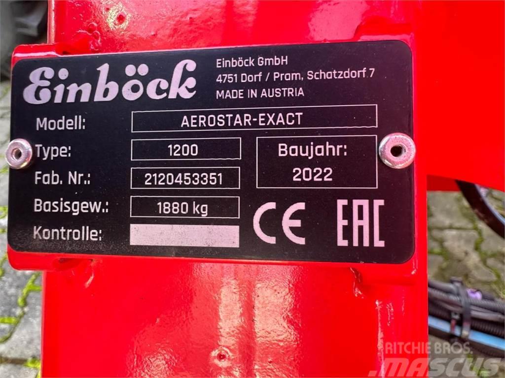 Einböck Aerostar  Exatkt 1200 Otras máquinas y aperos de labranza