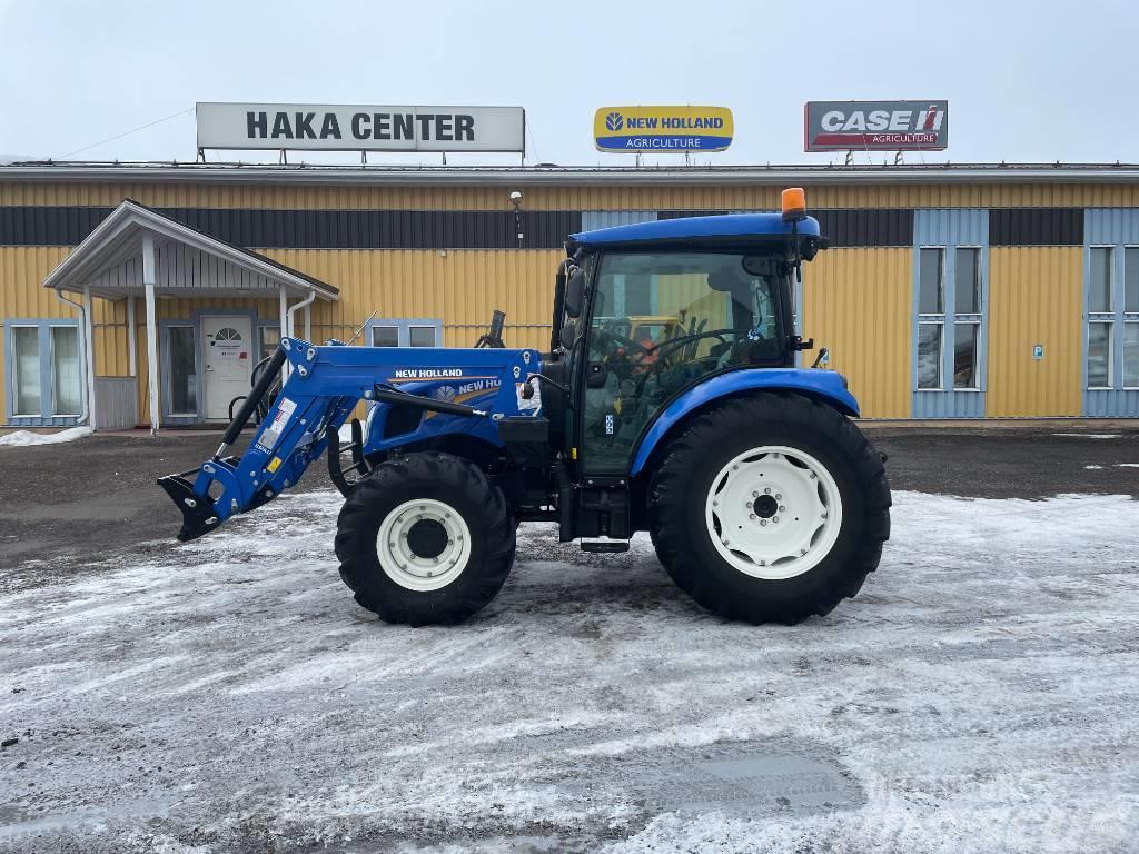 New Holland T4.75s Tractores