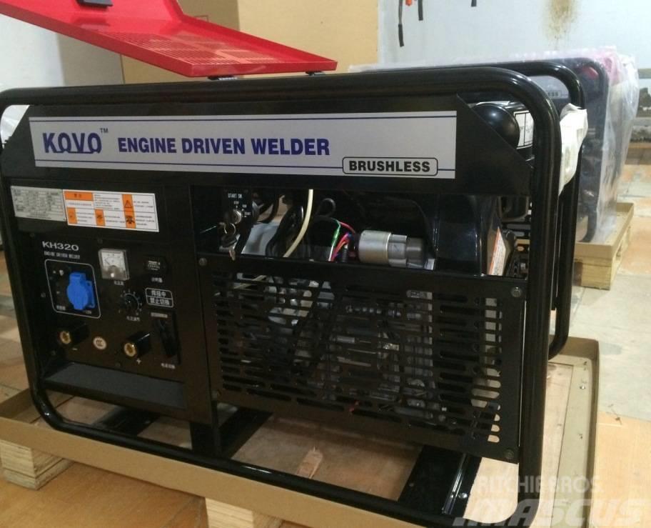  diesel welder EW320D POWERED BY KOHLER Soldadoras