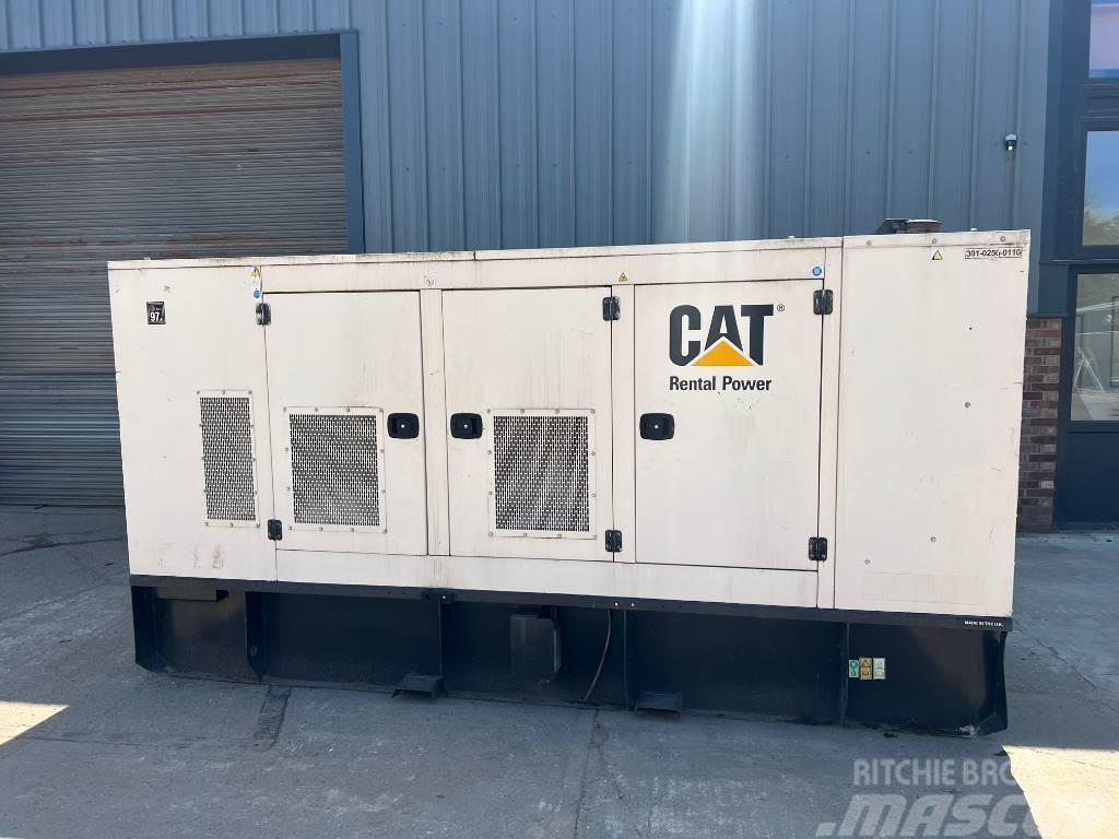 CAT 250 KVA Generator XQ250E Generadores diesel