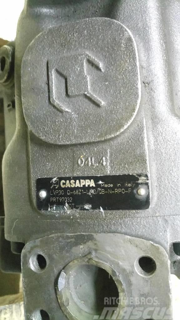 Casappa LVP30 Hidráulicos