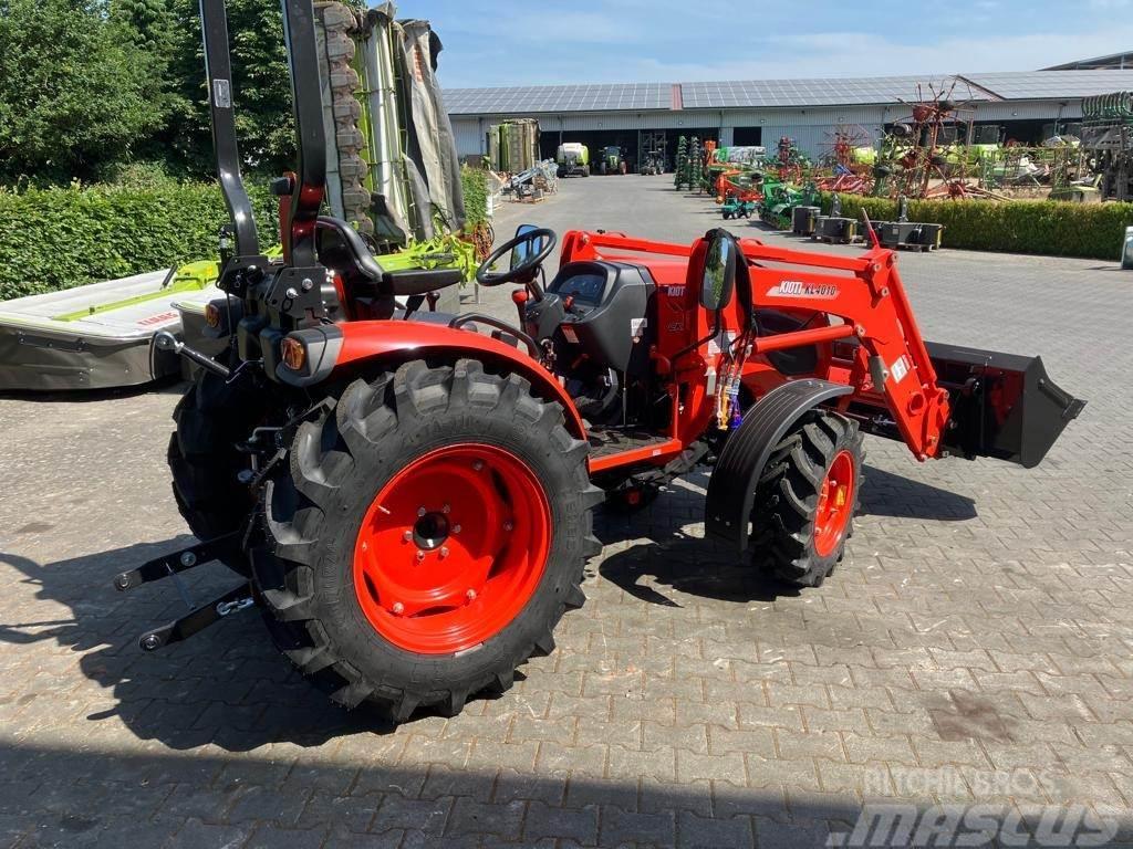 Kioti CK3530-EU Tractores