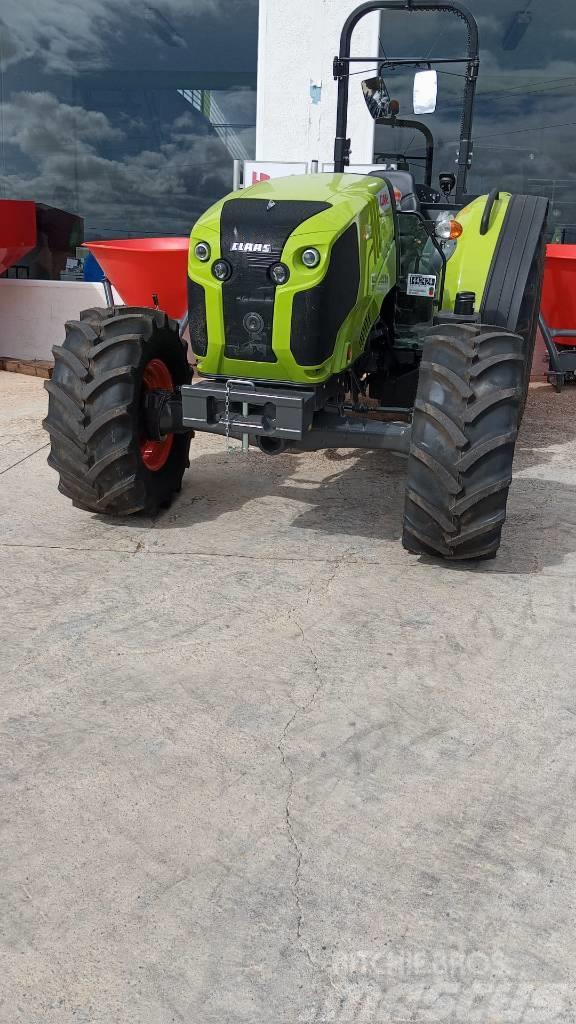 CLAAS Elios 210 Tractores