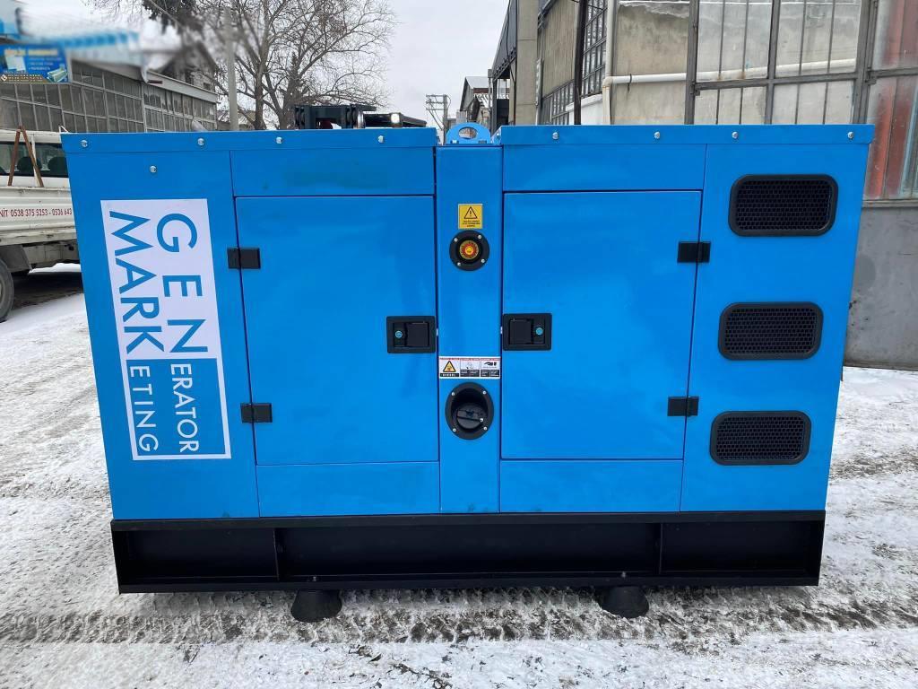  Genmark 60 кВт Generadores diesel