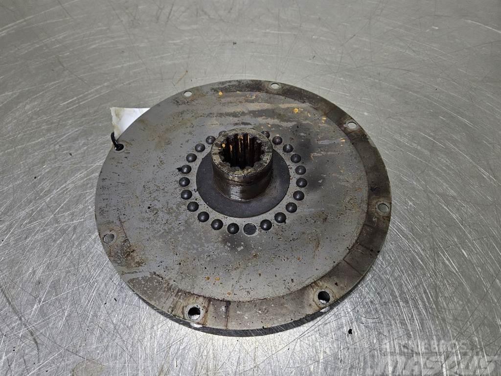 John Deere 4028082 - Pump drive plate/Flange couplings Motores