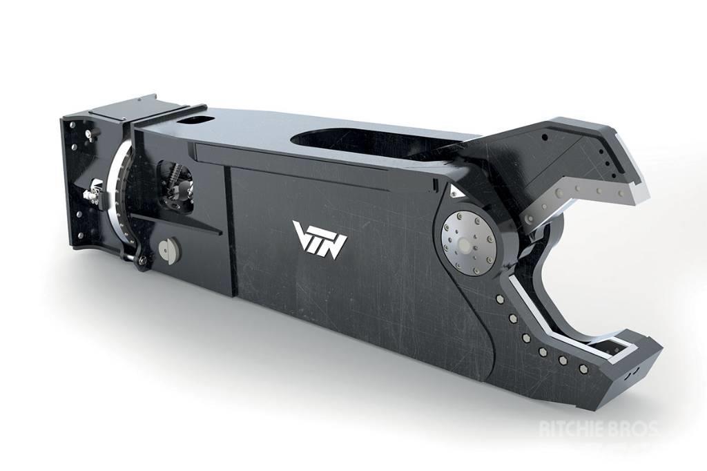 VTN CI 450 Hydraulic scrap metal shear 2-6 t Cortadoras