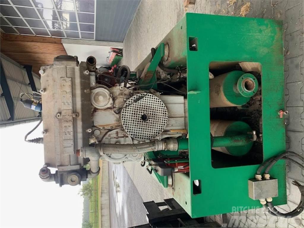 Liebherr Biogas Motor Otra maquinaria agrícola usada