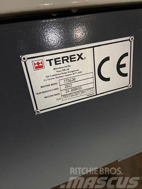 Terex Ecotec TTS 620T Tromeles