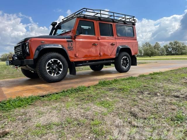 Land Rover Defender 110 factory Adventure Edition 2016 Coches