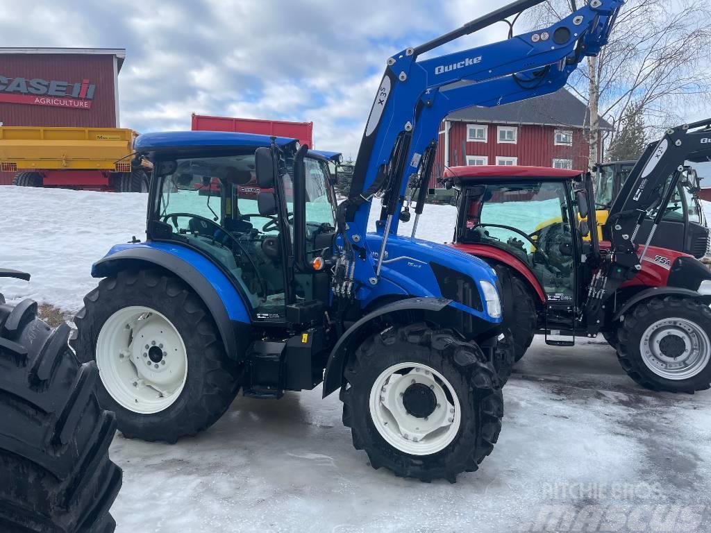 New Holland T5,90s Tractores