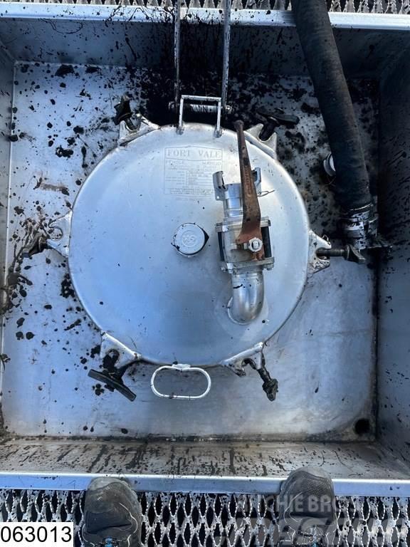 Maisonneuve Bitum 30957 Liter, 1 Compartment Semirremolques cisterna