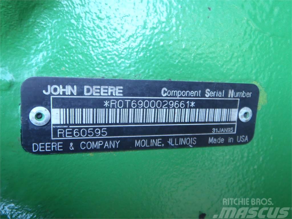 John Deere 6900 Rear Transmission Transmisión