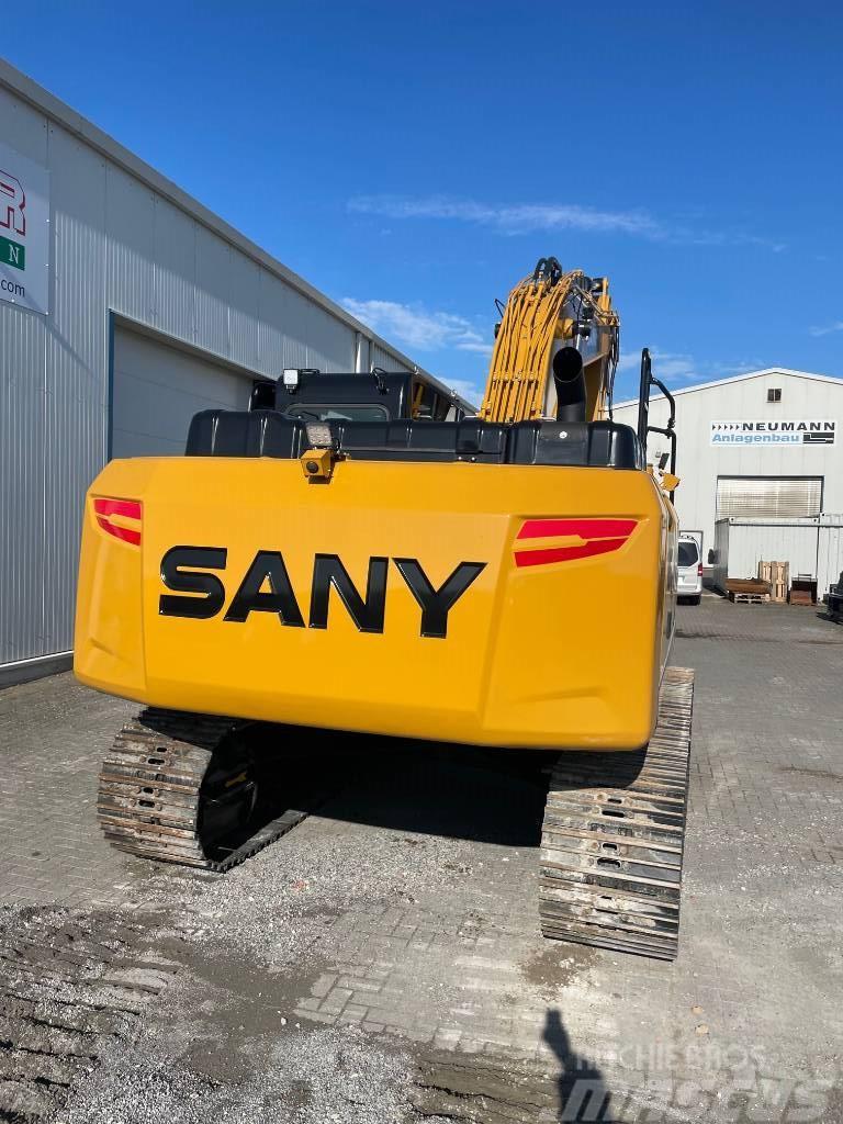 Sany SY 215 LC Excavadoras de cadenas