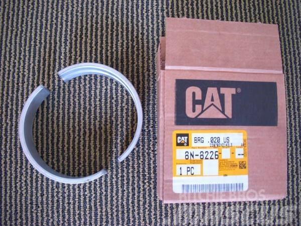 CAT (125) 8N8226 Lager / main bearing Motores