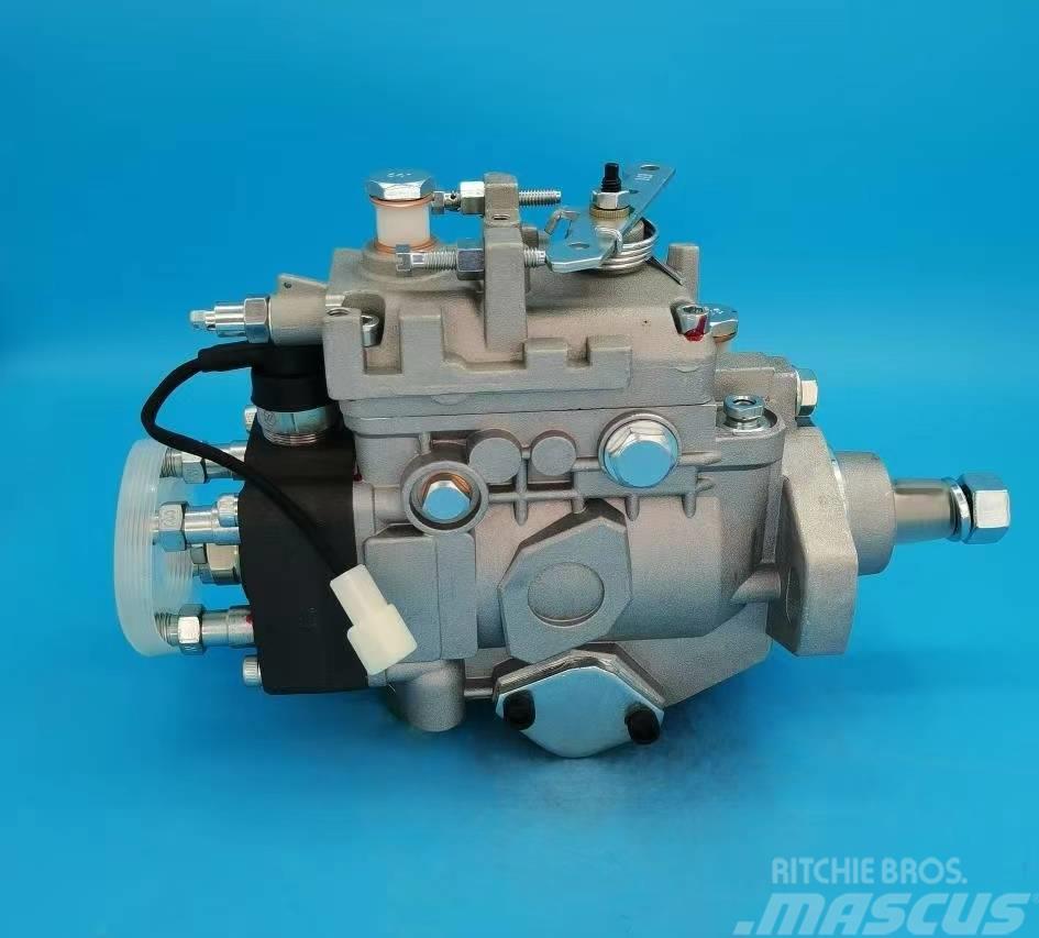 Mitsubishi 4M40 engine fuel pump ME444303 Otros componentes