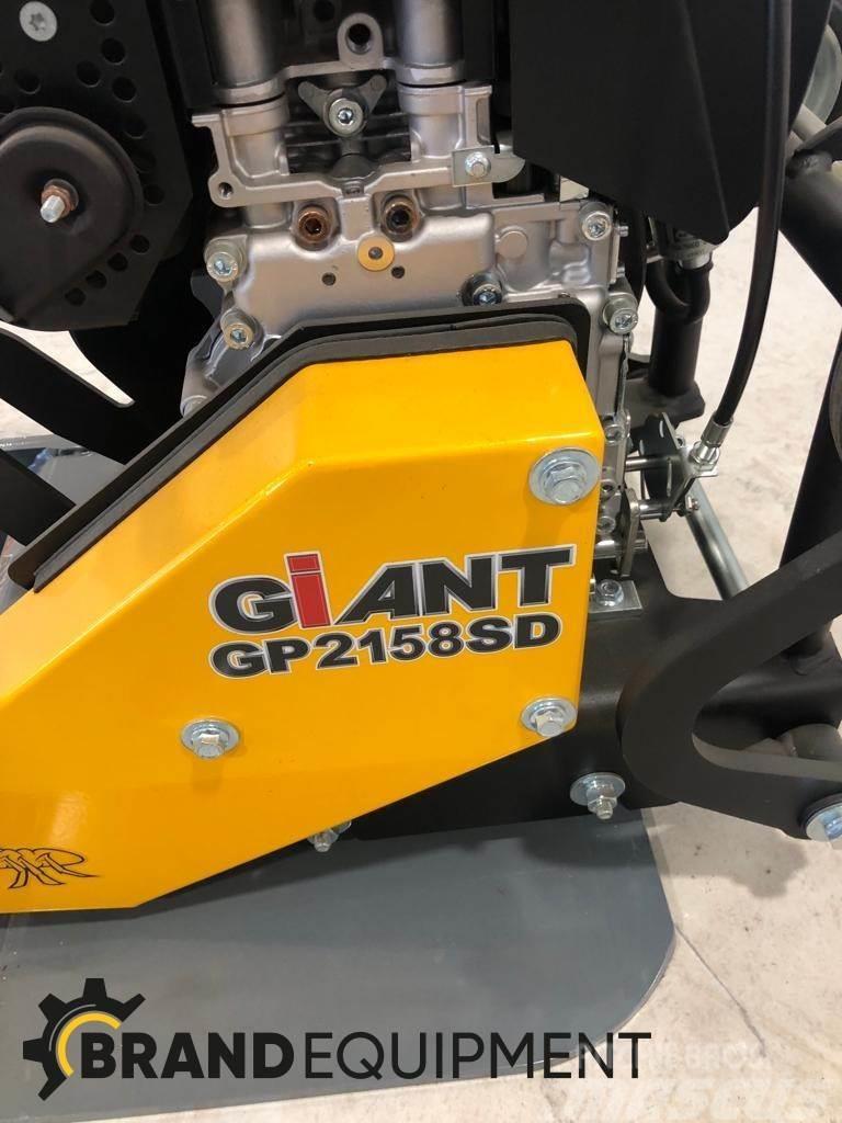 GiANT GP2158SD Vibradores