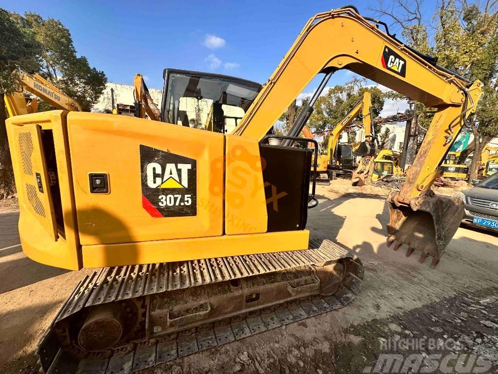 CAT Next Generation 307.5 Excavadoras 7t - 12t