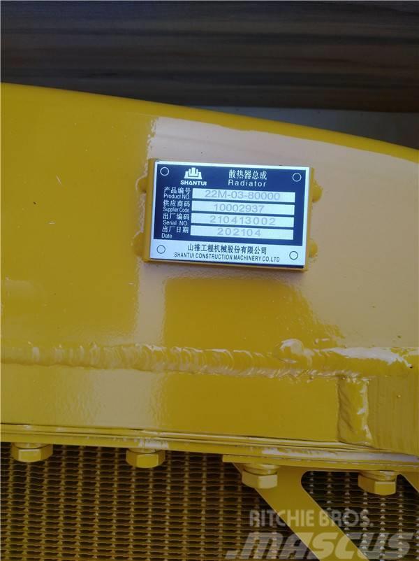 Shantui SD23 radiator assy Radiadores