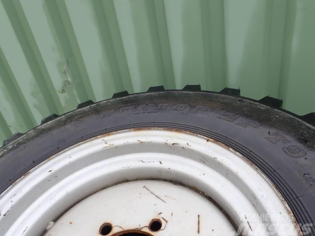 Dunlop Ersatzrad 335/80R20 Neumáticos, ruedas y llantas