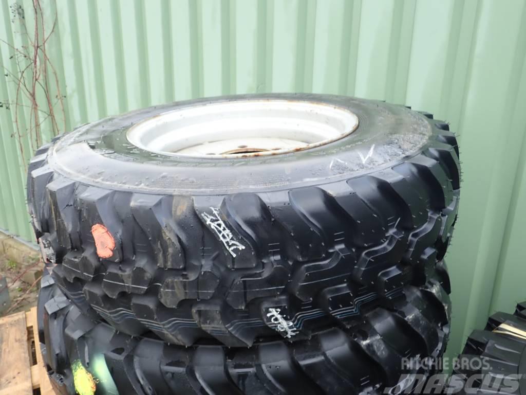 Dunlop Ersatzrad 335/80R20 Neumáticos, ruedas y llantas