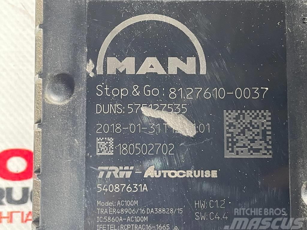 MAN SENSOR STOP & GO  81.27610-0037 Otros componentes - Transporte