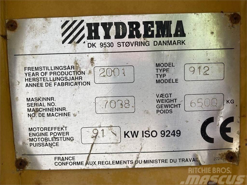 Hydrema 912 Dúmpers de obra