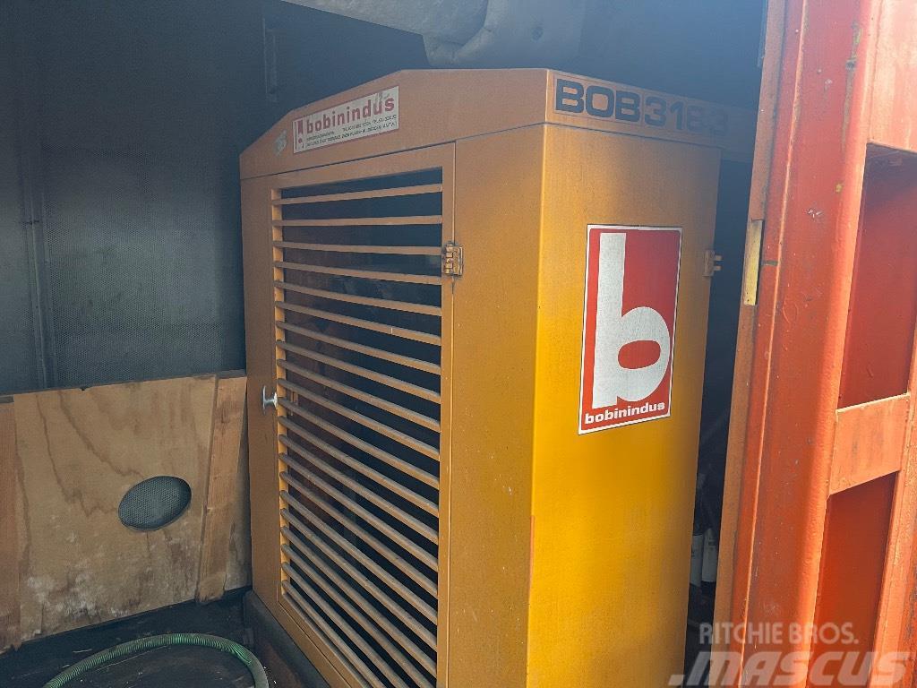 Bobinindus Bob 3183 Generadores diesel