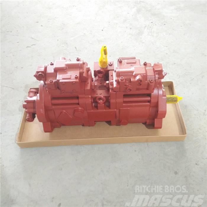 Doosan SL220LC-V Hydraulic Pump 2401-9225C Transmisión