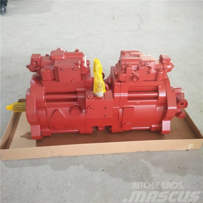 Doosan SL220LC-V Hydraulic Pump 2401-9225C Transmisión