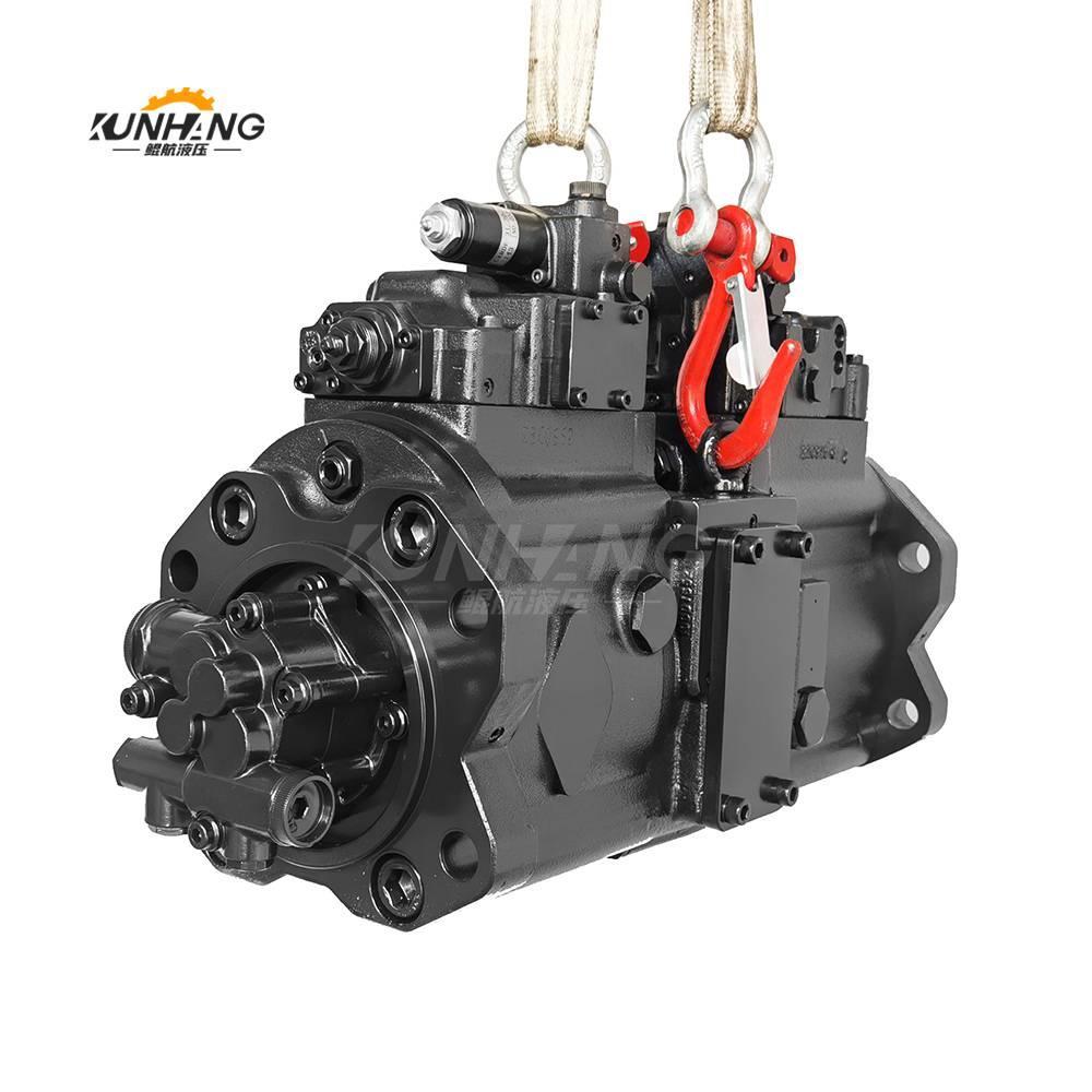 Kobelco SK330LC SK330LC-6E Hydraulic Pump LC10V00005F4 Transmisión