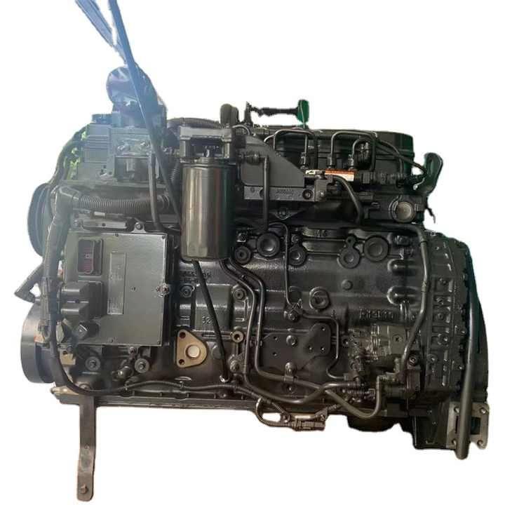 Komatsu New Original Brand Engine PC200-8 SAA6d107 Generadores diesel