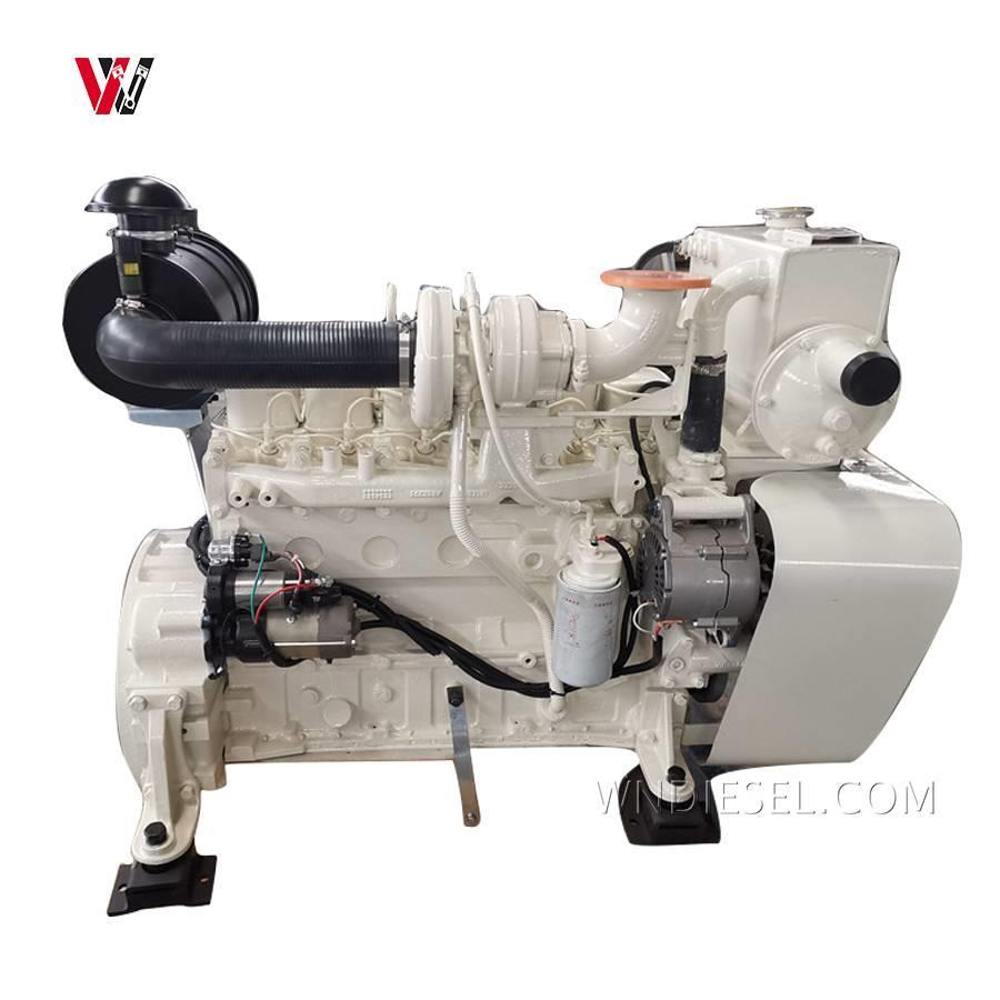Cummins Hot Sale New Brand 6 Cylinders 4 Stroke Water Cool Motores