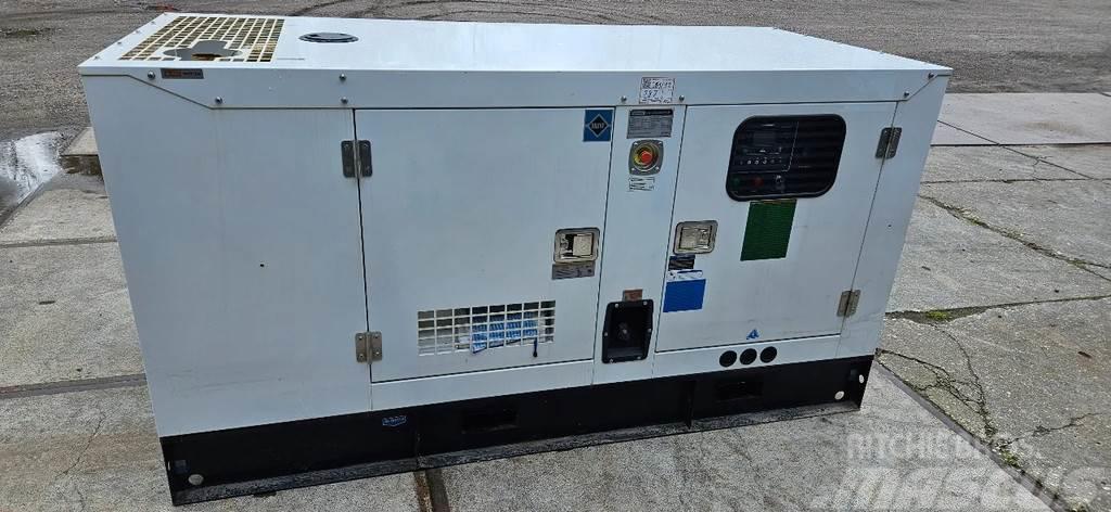 Atlas Copco PLUS POWER GF2-100 Generadores diesel