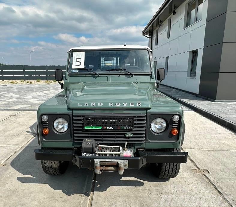 Land Rover Defender Coches