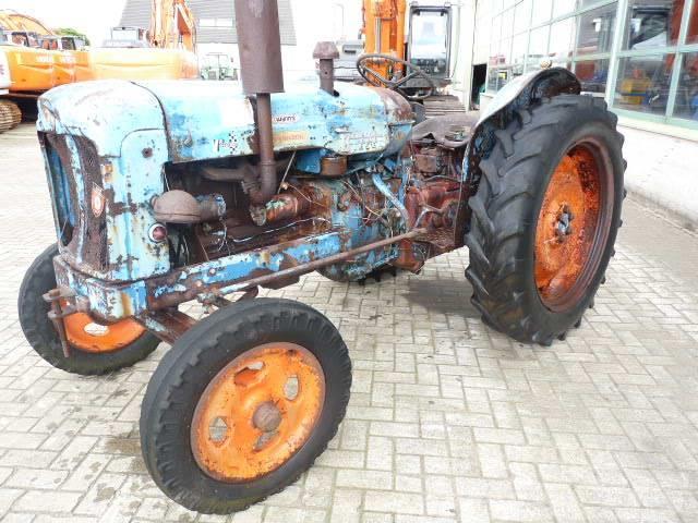 Fordson Major Tractores
