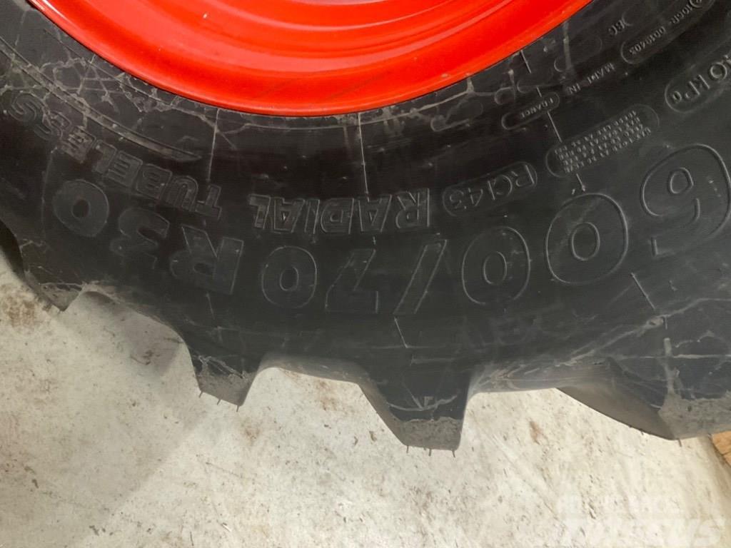 Michelin X bib Neumáticos, ruedas y llantas