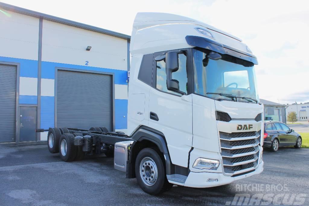 DAF XF530 FAS Camiones chasis