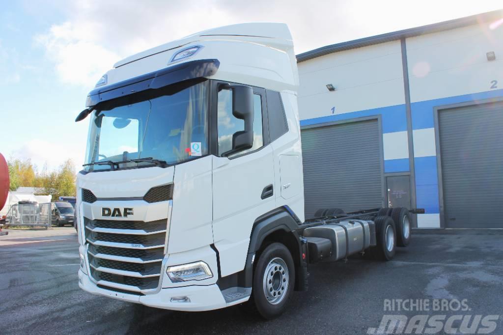 DAF XF530 FAS Camiones chasis