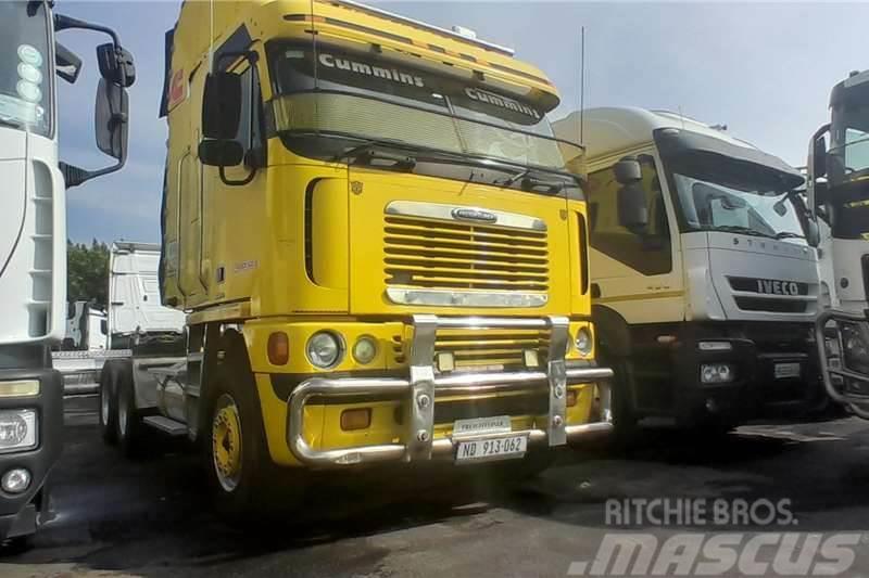 Freightliner ARGOSY 90 CUMMINS 500 Otros camiones