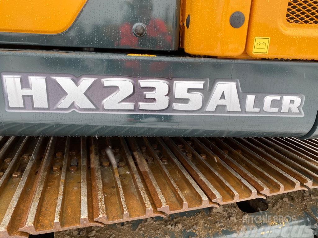 Hyundai HX235ALCR Excavadoras de cadenas