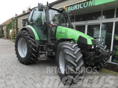 Deutz-Fahr Agrotron 120 Tractores